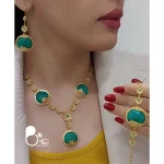 قیمت و خرید با تخفیف سرویس سنگ زنانه شیک بلک فرایدی در بیوتی