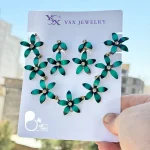 سرویس رنگی رنگی با تخفیف💎فروشگاه زیورآلات بیوتی