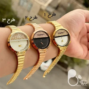 ساعت حراجی CK , esprit با تخفیف💎فروشگاه زیورآلات بیوتی