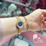 ست ساعت و دستبند رزگلد با تخفیف بلک فرایدی💎زیورآلات بیوتی