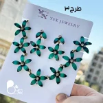 قیمت و خرید سرویس رنگی رنگی فلاور آیس