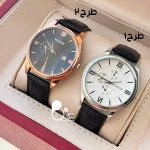 قیمت و خرید ساعت مچی زنانه بند چرمی با تخفیف ویژه ساعت حراجی بیوتی با تخفیف💎فروشگاه زیورآلات بیوتی