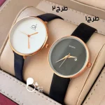 قیمت و خرید ساعت مچی زنانه بند چرمی با تخفیف ویژه ساعت حراجی بیوتی با تخفیف💎فروشگاه زیورآلات بیوتی