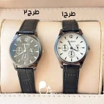 قیمت و خرید ساعت مچی زنانه بند چرمی با تخفیف ویژه ساعت حراجی بیوتی با تخفیف💎فروشگاه زیورآلات بیوتی
