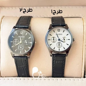 قیمت و خرید ساعت مچی زنانه بند چرمی با تخفیف ویژه ساعت حراجی بیوتی با تخفیف💎فروشگاه زیورآلات بیوتی