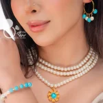 سرویس فیروزه عمانی💎فروشگاه زیورآلات بیوتی
