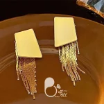گوشواره کندال ترک💎فروشگاه زیورآلات بیوتی