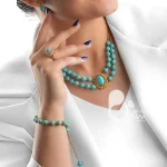 سرویس فیروزه اماراتی💎 زیورآلات بیوتی