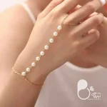 تمیمه مرواریدی 💎زیورآلات بیوتی