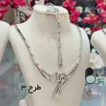ست کره ای با تخفیف💎فروشگاه زیورآلات بیوتی