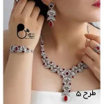 سرویس سوپر فول جواهری وارداتی💎فروشگاه زیورآلات بیوتی