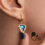 سرویس هفت رنگ اتریشی💎فروشگاه زیورآلات بیوتی