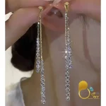 گوشواره آیلین ترک💎فروشگاه زیورآلات بیوتی
