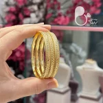 النگو طرح طلا با تخفیف بلک فرایدی💎زیورآلات بیوتی