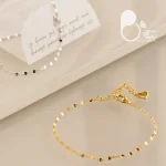 دستبند دیسکو 💎فروشگاه زیورآلات بیوتی