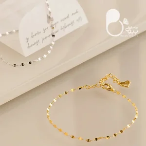 دستبند دیسکو 💎فروشگاه زیورآلات بیوتی