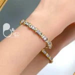 دستبند لومیر 💎زیورآلات بیوتی