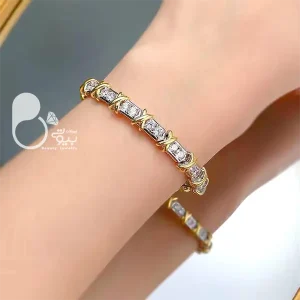 دستبند لومیر 💎زیورآلات بیوتی