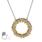 گردنبند لومیر 💎زیورآلات بیوتی