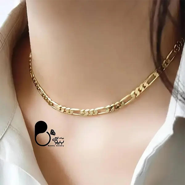 ست فیگارو ژوپینگ 💎فروشگاه زیورآلات بیوتی ست فیگارو ژوپینگ 💎فروشگاه زیورآلات بیوتی