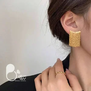 گوشواره آبشاری ترک 💎زیورآلات بیوتی