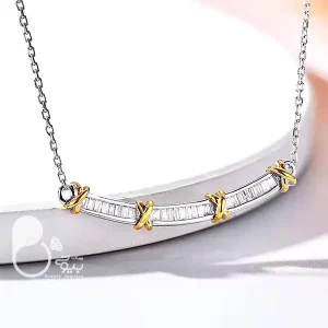 گردنبند لومیر باگت 💎زیورآلات بیوتی