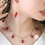 ست انار 🍉شب یلدا🍂 با تخفیف💎بیوتی