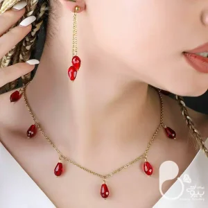 ست انار 🍉شب یلدا🍂 با تخفیف💎بیوتی