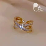 انگشتر سزار نگین باکت 💎فروشگاه زیورآلات بیوتی