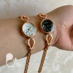 ساعت قلبی استیل