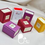 باکس طرح کتابی