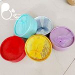 باکس گرد شاین با تخفیف💎فروشگاه زیورآلات بیوتی