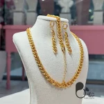 ست کامل کارتیر با تخفیف💎فروشگاه زیورآلات بیوتی