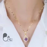 گردنبند عشق آماتیس 💎فروشگاه زیورآلات بیوتی