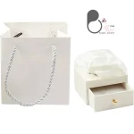 باکس فلاور جواهراتی با تخفیف💎فروشگاه زیورآلات بیوتی