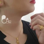 ست کامل تندیس💎 زیورآلات بیوتی