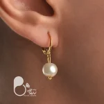 سرویس مرواریدی فلاور 💎 زیورآلات بیوتی