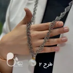 رومانتویی فانتزی و جدید با تخفیف💎زیورآلات بیوتی