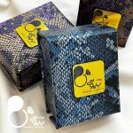 باکس چرم ماری با تخفیف💎فروشگاه زیورآلات بیوتی