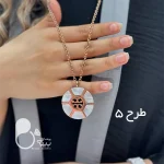 رومانتویی فانتزی و جدید با تخفیف💎زیورآلات بیوتی