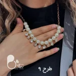 رومانتویی فانتزی و جدید با تخفیف💎زیورآلات بیوتی