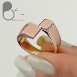 انگشتر ژوپینگ کیو مکس همین حالا با تخفیف خرید کن و با ارسال فوری دریافت کن💎فروشگاه زیورآلات بیوتی، بزرگترین عرضه کننده بدلیجات و اکسسوری در ایران