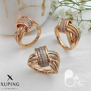 انگشتر شکیرا ژوپینگ 💎زیورآلات بیوتی