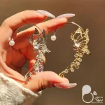 ایرکاف پروانه رویا💎زیورآلات بیوتی