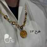 رومانتویی فانتزی و جدید با تخفیف💎زیورآلات بیوتی