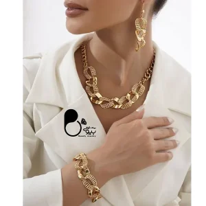 سرویس دو پو💎فروشگاه زیورآلات بیوتی