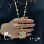 رومانتویی فانتزی و جدید با تخفیف💎زیورآلات بیوتی