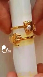 انگشتر عاشق و معشوق - Image 3