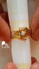 انگشتر عاشق و معشوق - Image 2