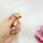 انگشنر نگین میکرو بولگاری